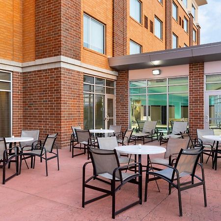 Springhill Suites Minneapolis-St. Paul Airport/Mall Of America Блумингтон Экстерьер фото