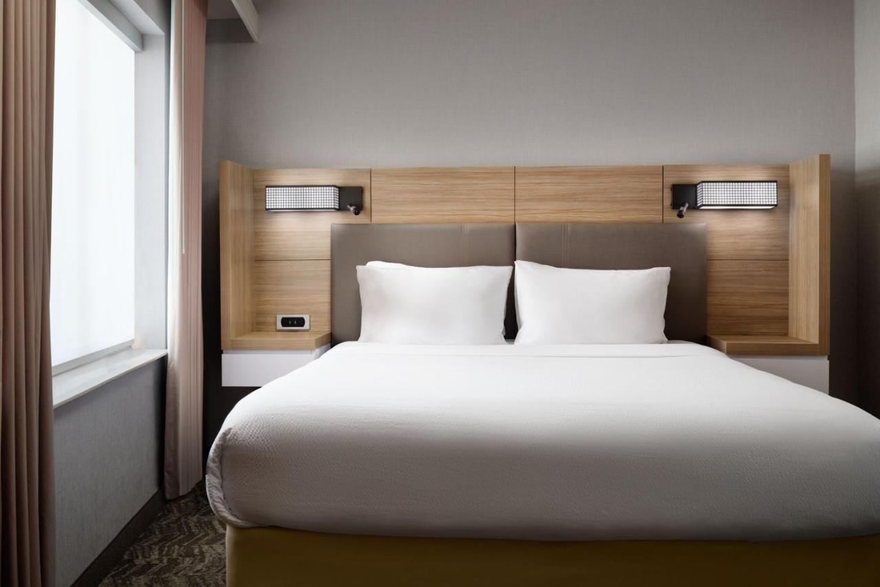 Springhill Suites Minneapolis-St. Paul Airport/Mall Of America Блумингтон Экстерьер фото