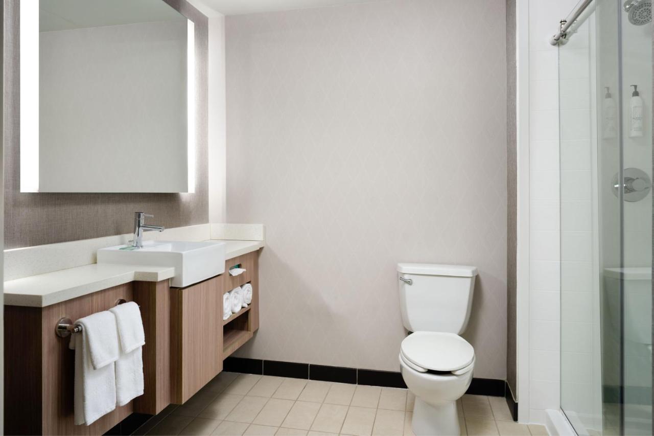 Springhill Suites Minneapolis-St. Paul Airport/Mall Of America Блумингтон Экстерьер фото