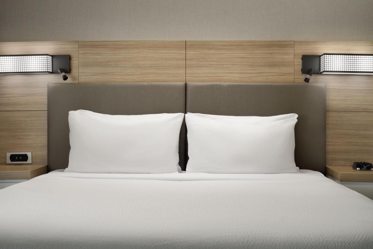 Springhill Suites Minneapolis-St. Paul Airport/Mall Of America Блумингтон Экстерьер фото