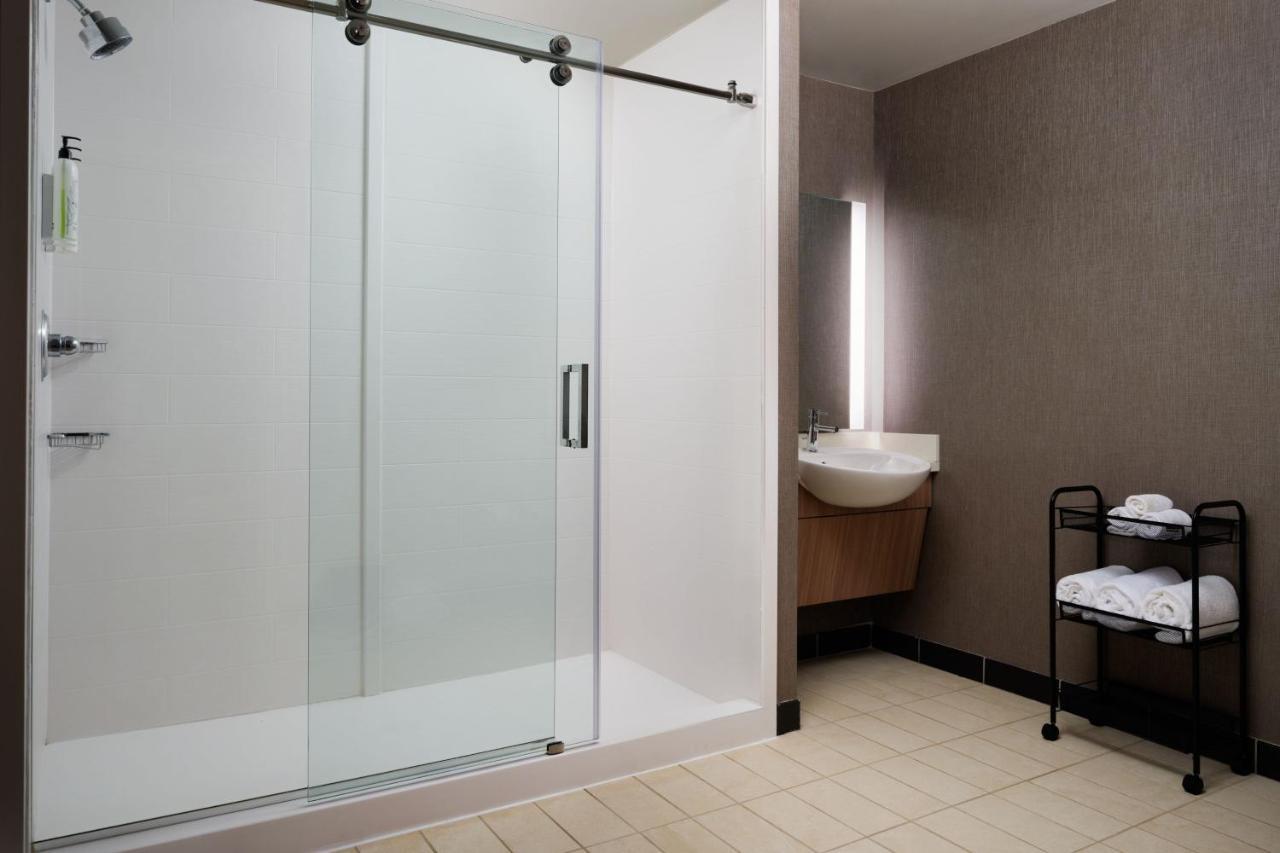 Springhill Suites Minneapolis-St. Paul Airport/Mall Of America Блумингтон Экстерьер фото