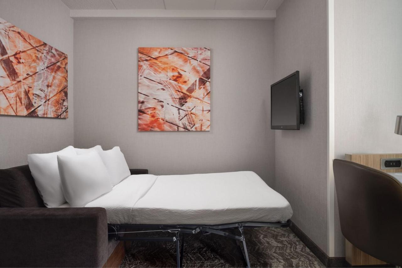 Springhill Suites Minneapolis-St. Paul Airport/Mall Of America Блумингтон Экстерьер фото