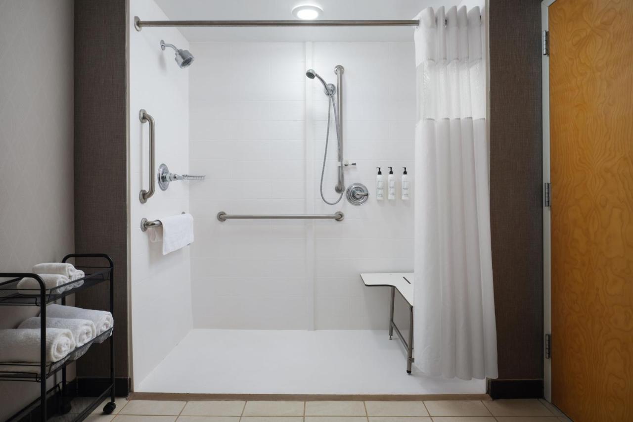 Springhill Suites Minneapolis-St. Paul Airport/Mall Of America Блумингтон Экстерьер фото