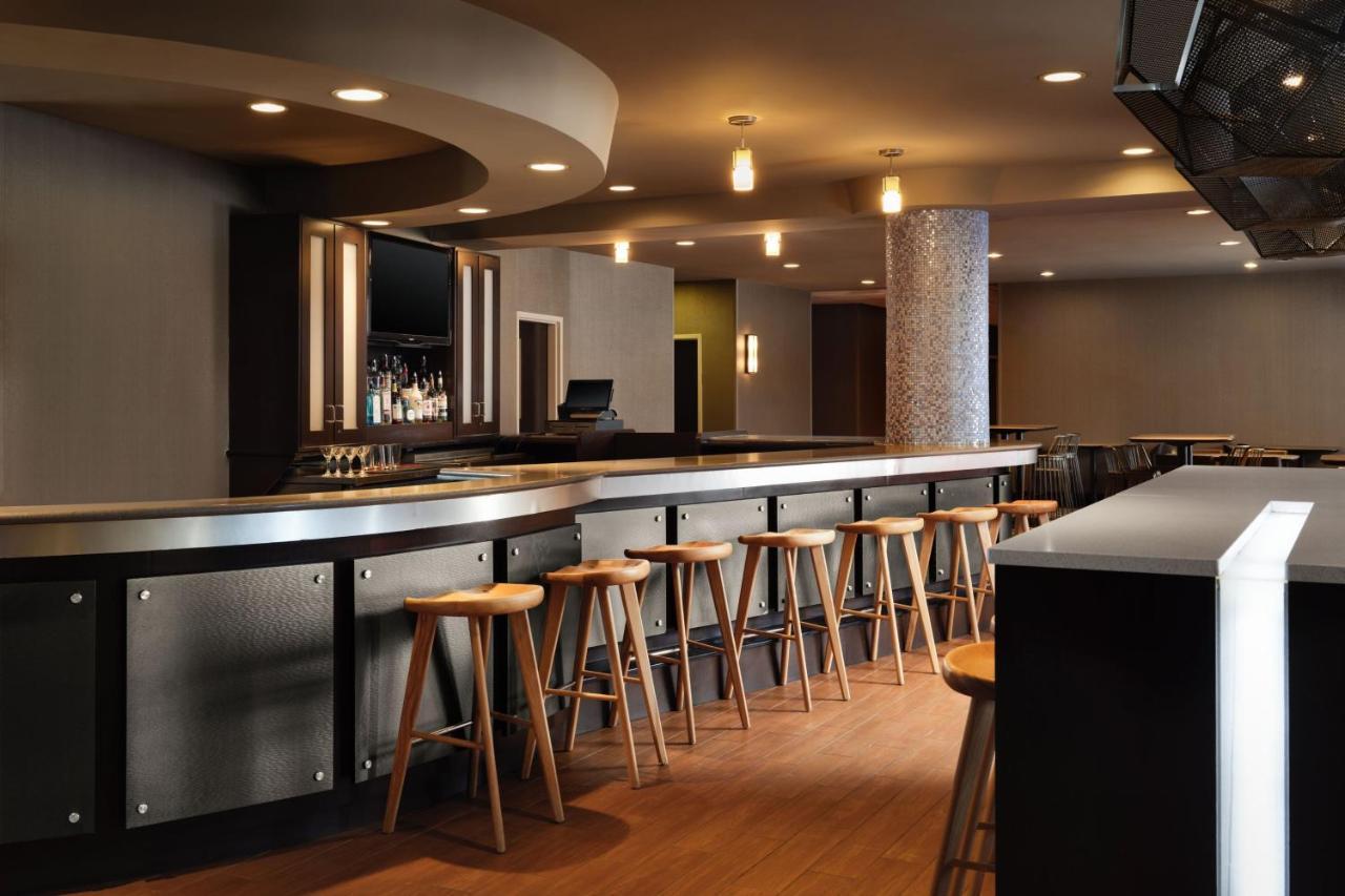 Springhill Suites Minneapolis-St. Paul Airport/Mall Of America Блумингтон Экстерьер фото