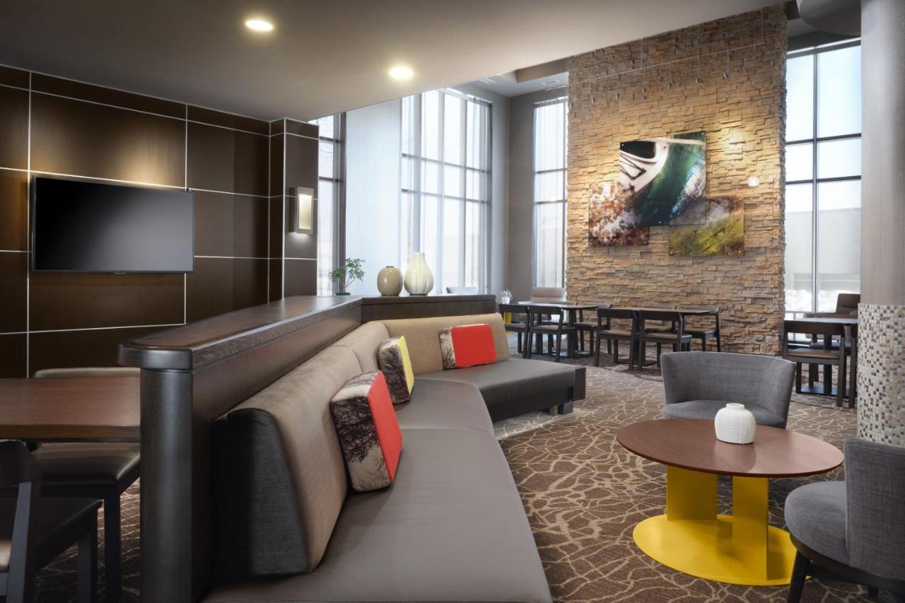 Springhill Suites Minneapolis-St. Paul Airport/Mall Of America Блумингтон Экстерьер фото