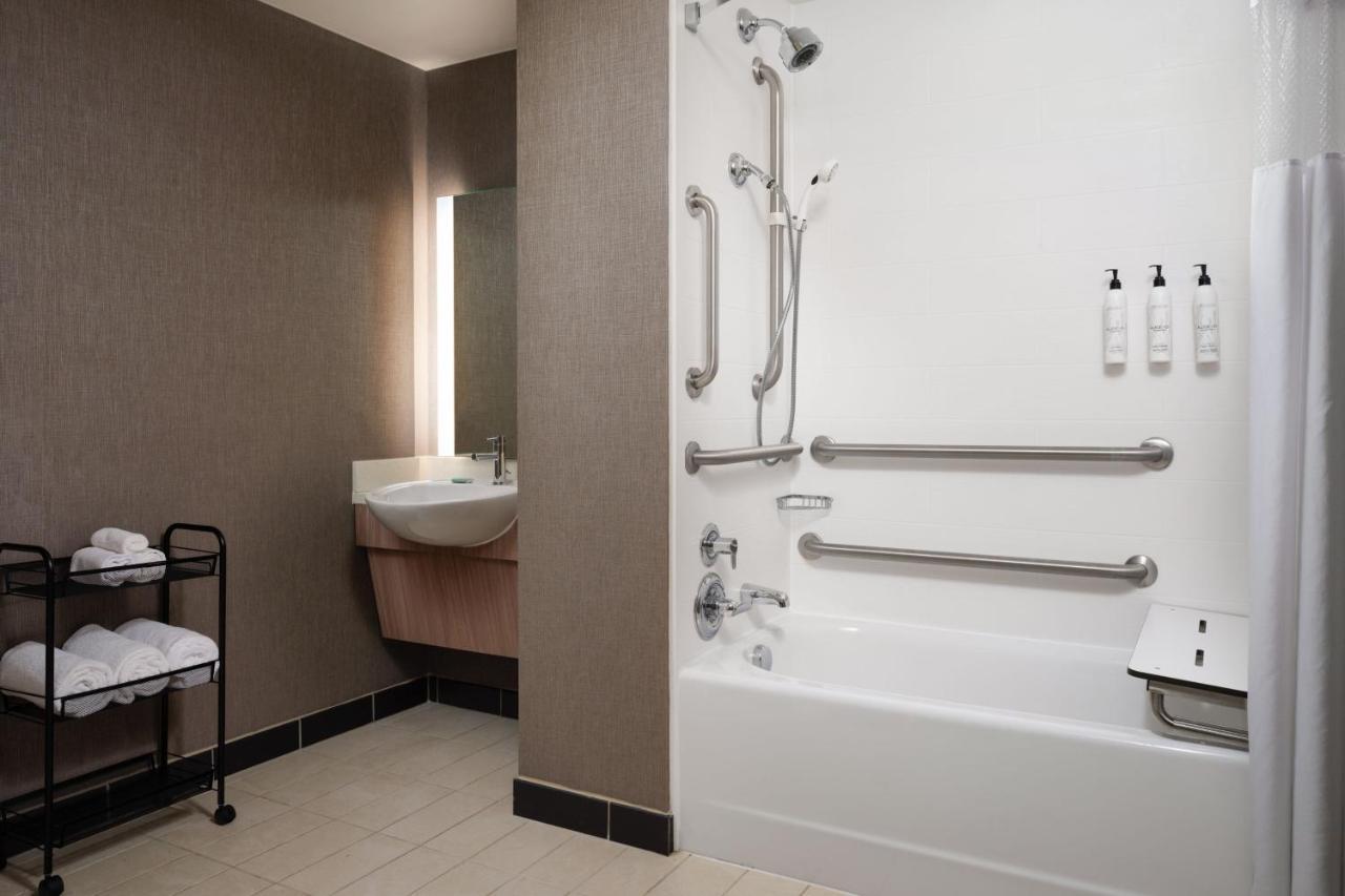 Springhill Suites Minneapolis-St. Paul Airport/Mall Of America Блумингтон Экстерьер фото